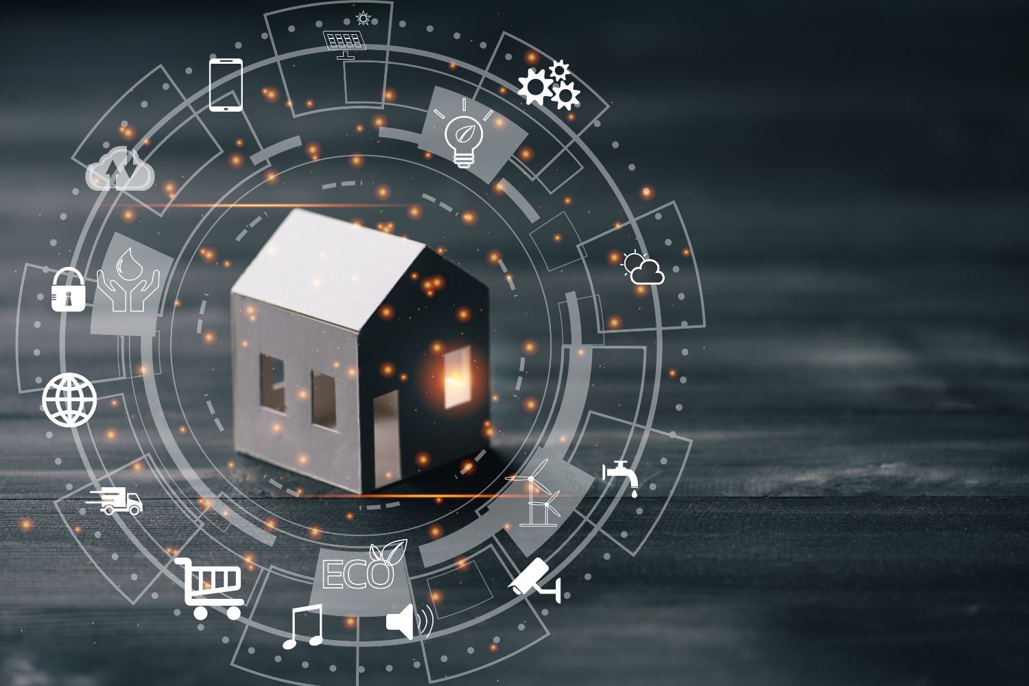 inteligentne systemy zarządzania we wspólnocie mieszkaniowej