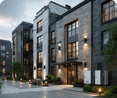 Prąd dla wspólnot mieszkaniowych i spółdzielni