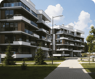 Gaz dla wspólnot mieszkaniowych i spółdzielni