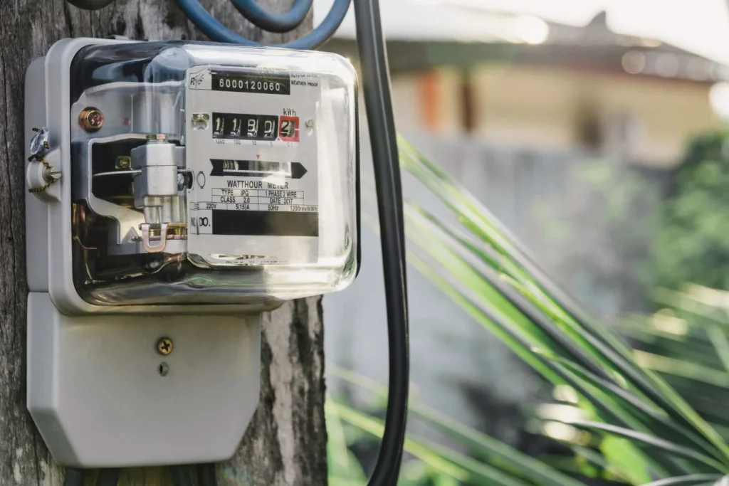 Kompleksowa Modernizacja Baterii Kompensującej Energię Bierną