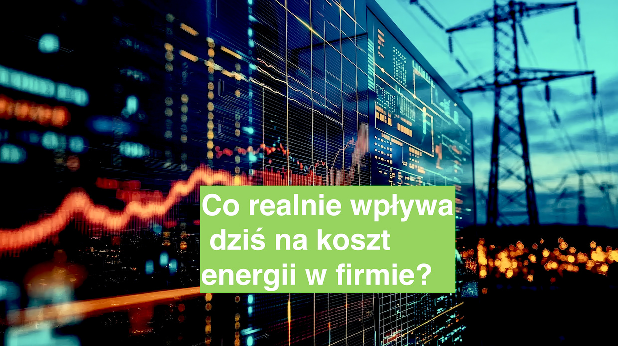 Ile kosztuje energia elektryczna w marcu 2026